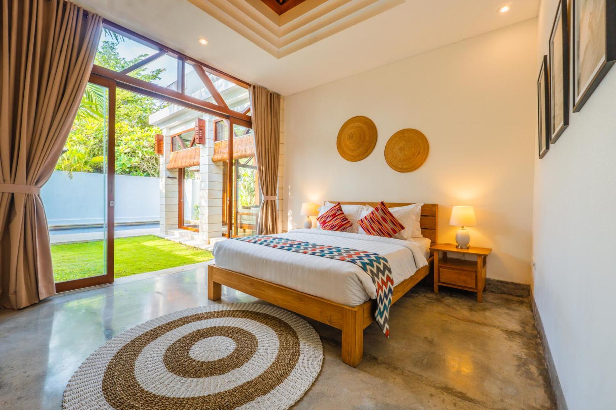 Canggu Escape Villa Exterior foto