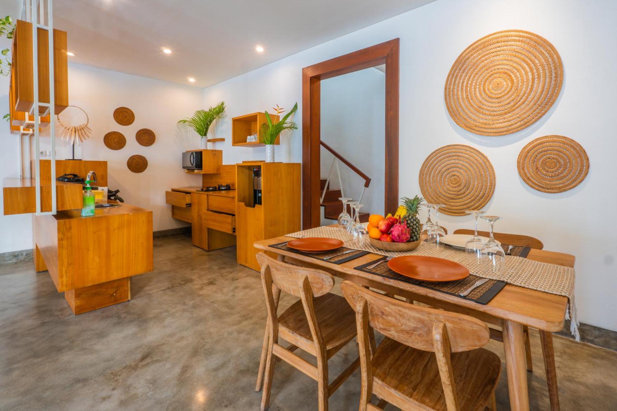 Canggu Escape Villa Exterior foto