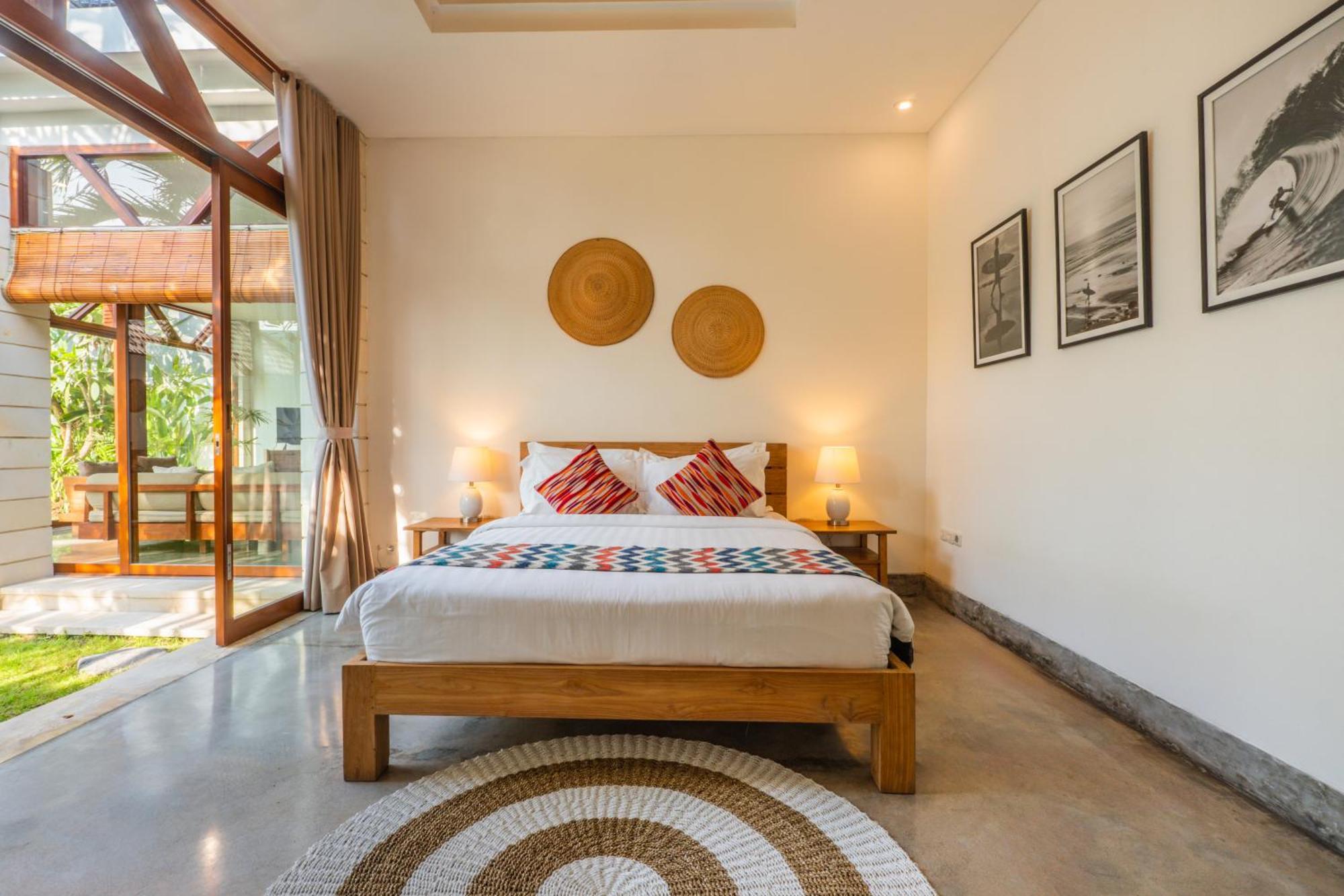 Canggu Escape Villa Exterior foto